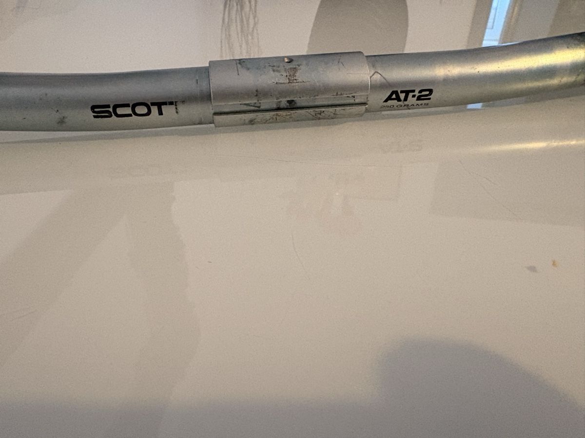 Scott : Vintage Scott AT-2 MTB-Lenker – Gebraucht aus Giubiasco von bulag