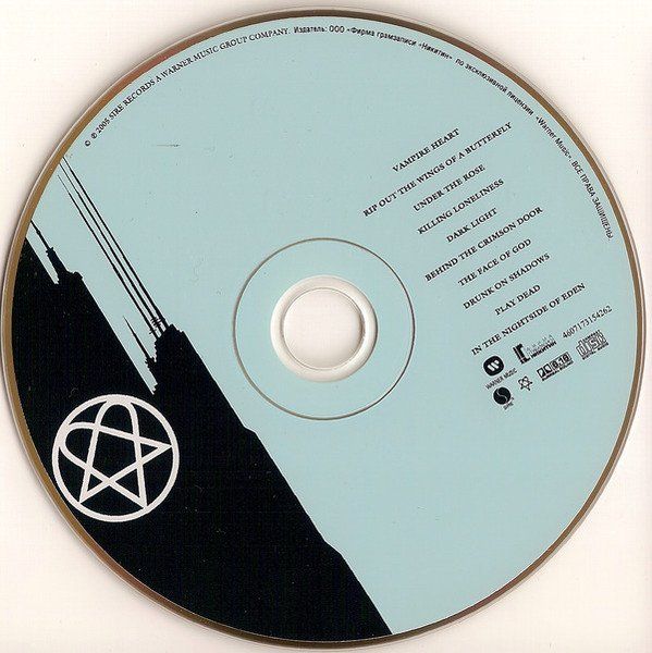 CD: HIM DARK LIGHT Viljami Lindström Alternative Rock GothRockCD – Usato da Kandergrund venduto da Sososo 2