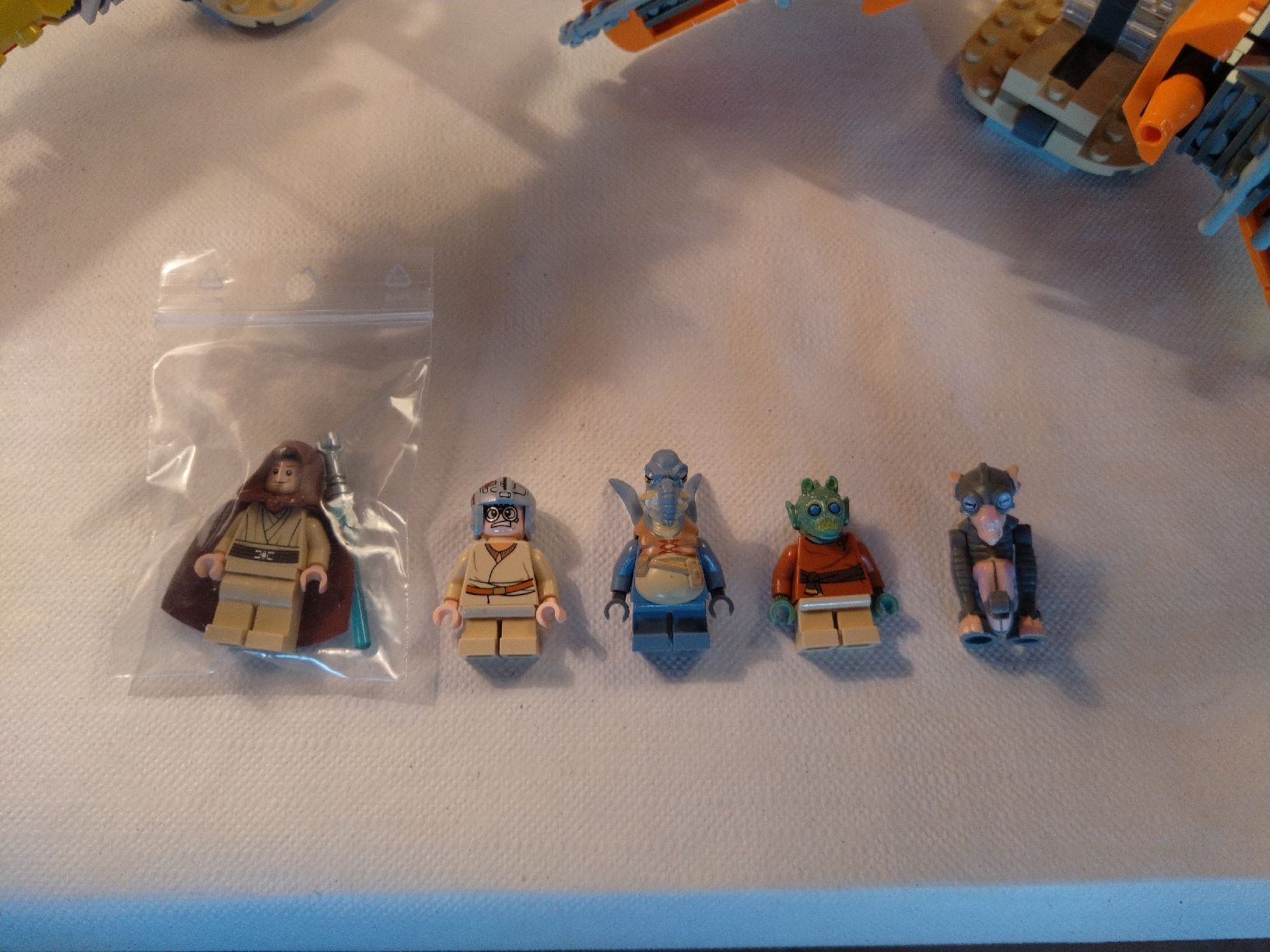 Lego Baukästen: Lego - Star Wars - 7962 – Gebraucht aus Les Brenets von LEGOFOREVER 1