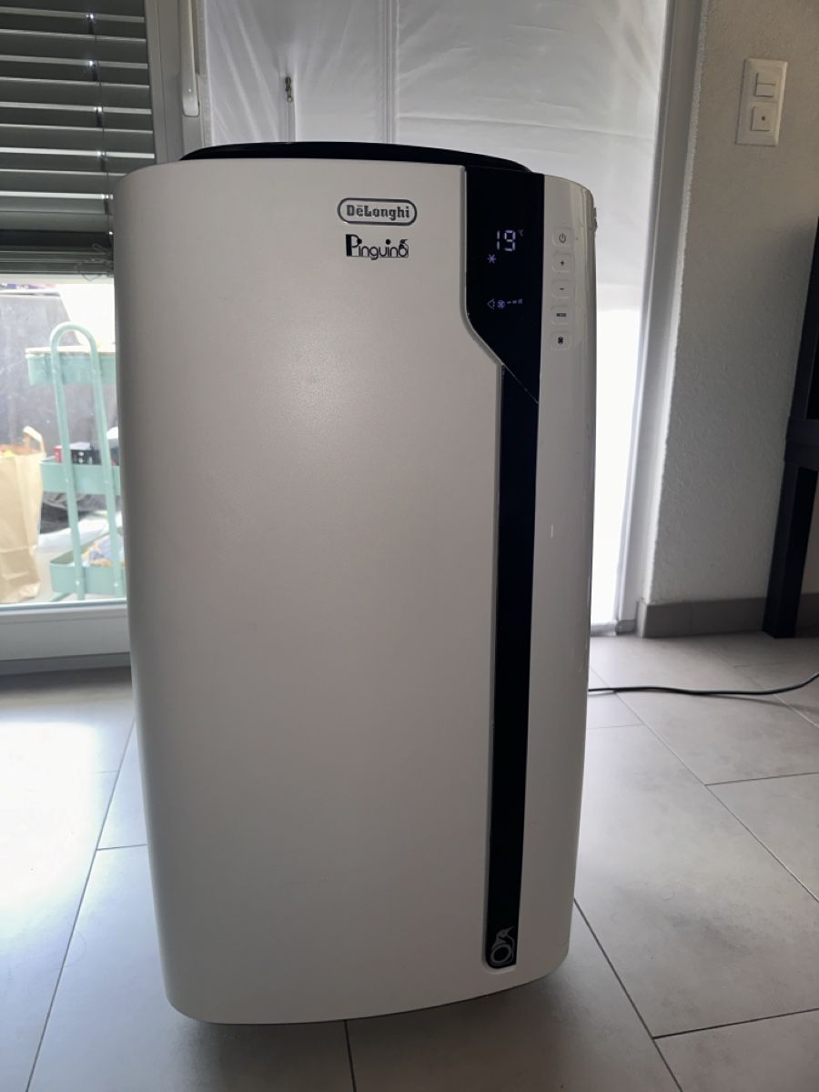 De'Longhi Klimageräte: DELONGHI Pinguino Pac EX100 Silent – Neu (gemäss Beschreibung) aus Sion von jra_2dlf