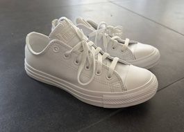 Schuhe leather Gr. 38
