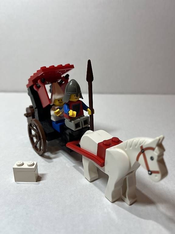 Lego Baukästen: Lego 6023 Maiden's Cart – Gebraucht aus Aarburg von lbe_xnl2 1