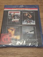 Jean-Claude Van Damme - 4 Filme auf 1 Blu-ray NEU und OVP