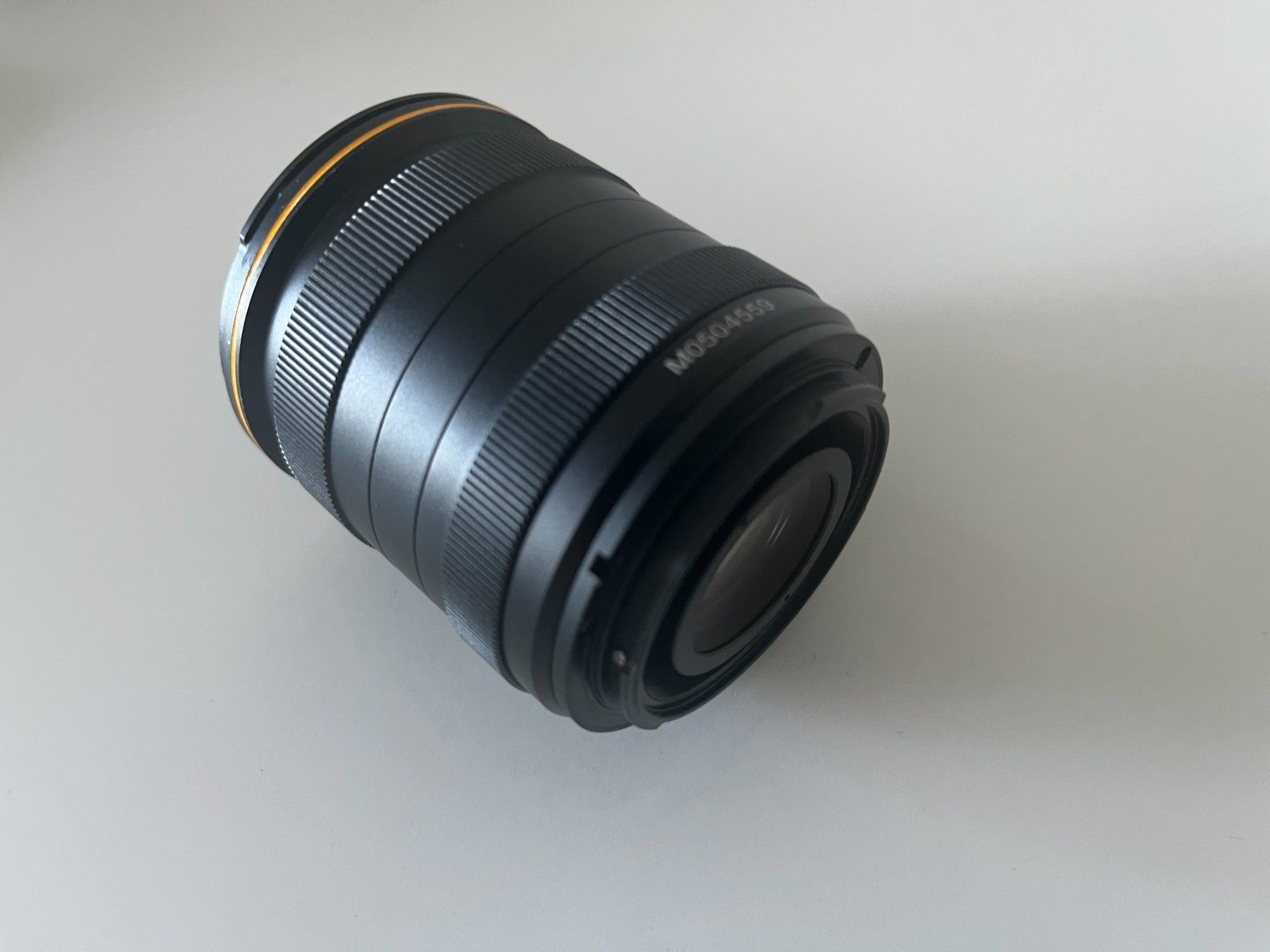 Obiettivi: Kamlan 28mm F1.4 Sony E – Usato da Montreux venduto da avm_8ngm 5