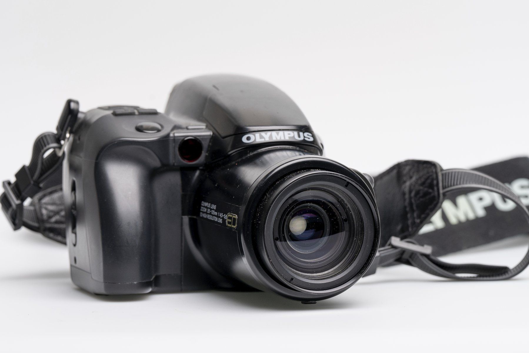 Olympus Kamera: Olympus ED is-1000 F4.5 – Gebraucht aus Stans von studiofischlin 1