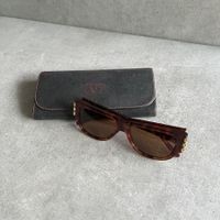 Vintage Valentino Square Sunglasses