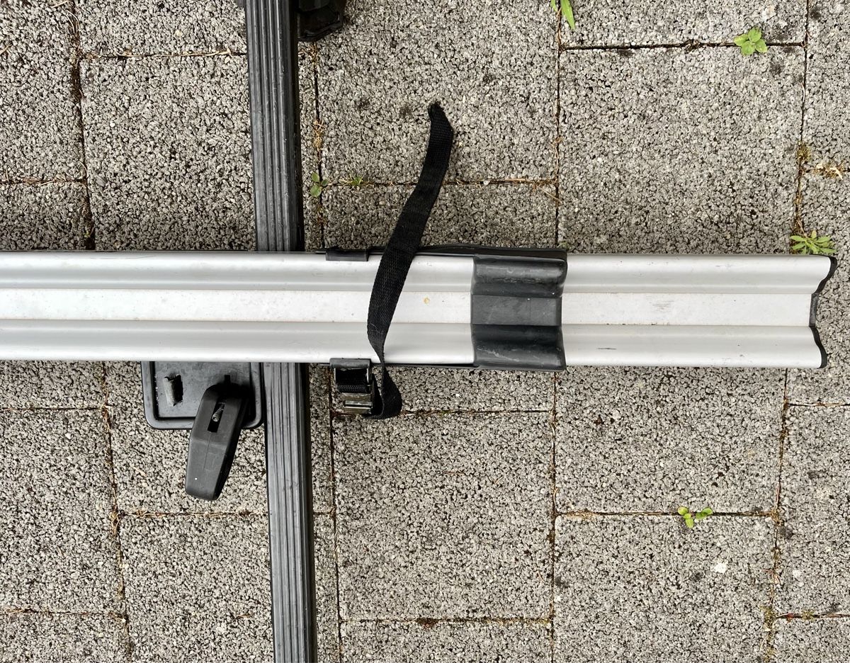 Thule Dachträger: Thule Dachfahrradträger – Gebraucht aus Allschwil von niggma 3