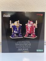 ✨Kotobukiya R2-R9 + R2-B1 1:10 Star Wars Selten
