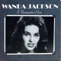CD - WANDA JACKSON I remember Elvis (USA 2006)