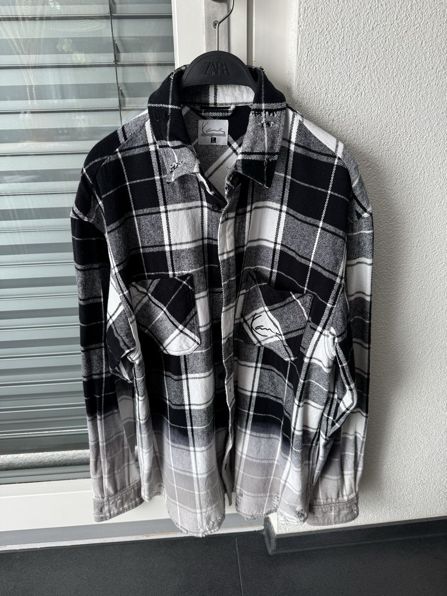 Camicie: Karl Kani hemd size L – Usato da Lenzburg venduto da Jet_mir
