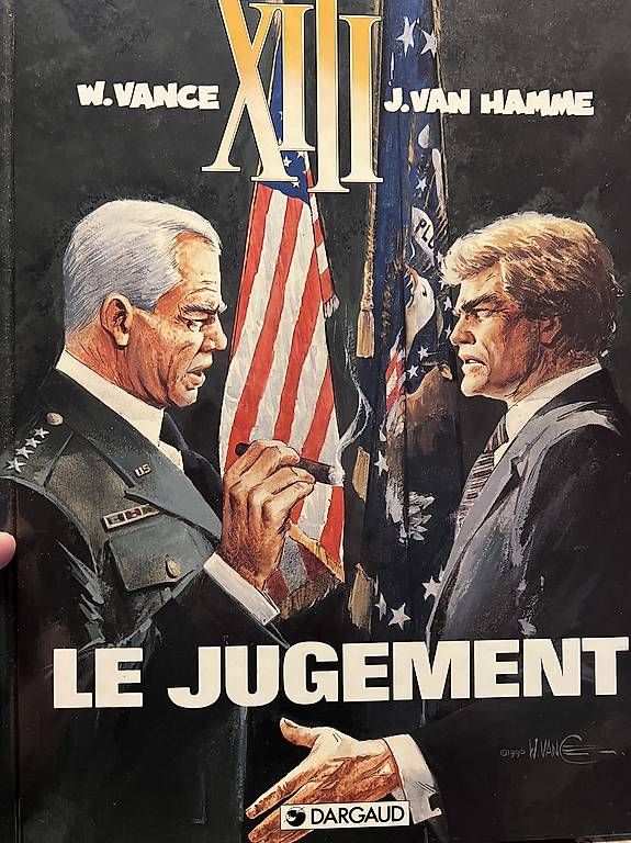 Fumetti: XIII - Tome 1-12 – Usato da Lausanne venduto da didge9 1