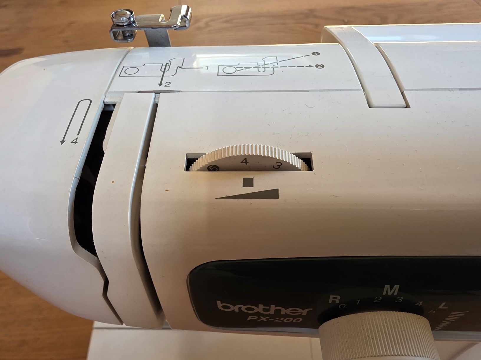 Brother Macchine da cucire: Nähmaschine brother – Usato da Ruggell venduto da energetix82 2