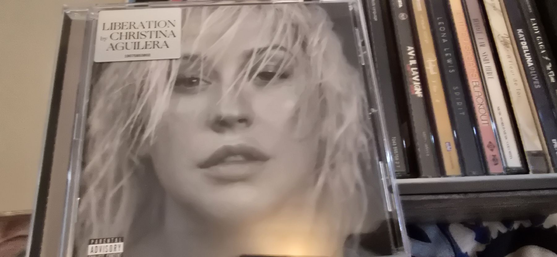 CD: Christina Aguilera – Usato da Onex venduto da kar_7dth