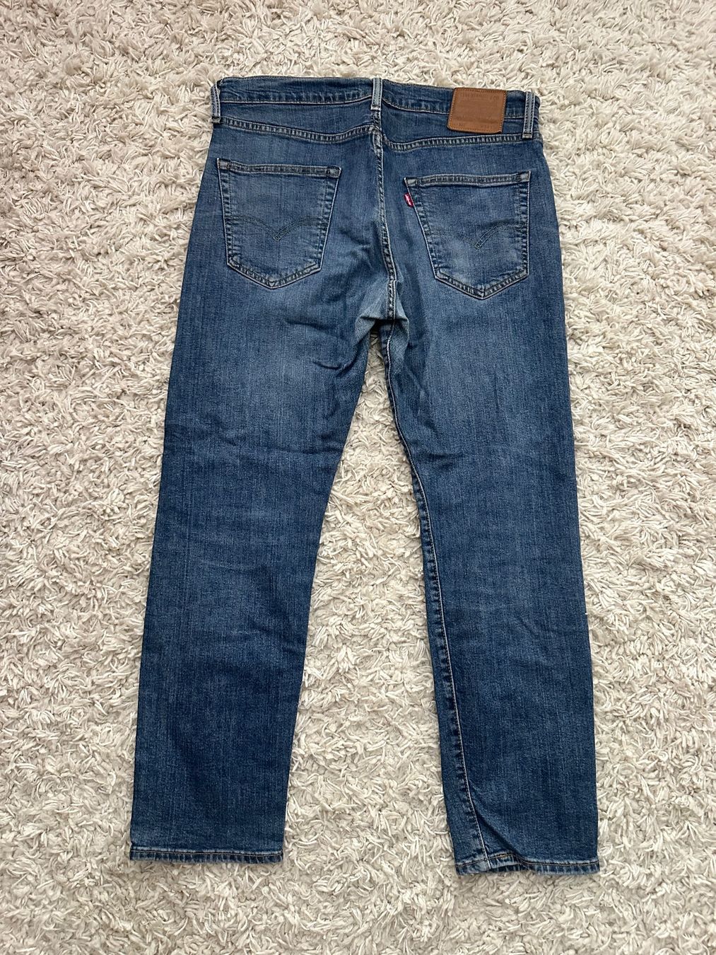 Levi's Jeans: Jeans LEVIS STRAUSS 502 Taille/Grosse W34 L30 – D'occasion à Bern par BrandVilla 1