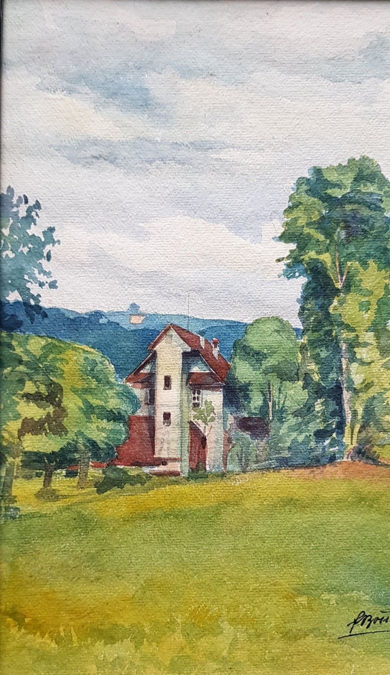 Dipinti: Bossardt,       Schweizer Kunst - Swiss Art – Usato da Horw venduto da Kunstreich7 4