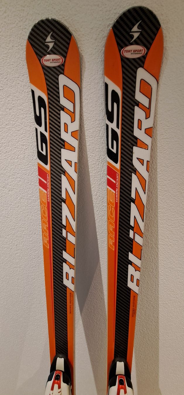 Blizzard Sci: Ski Blizzard 170 Jugendski – Usato da Steinen venduto da kelli13 8