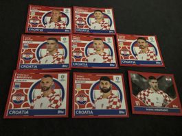 Kroatische Stars von EM 2024