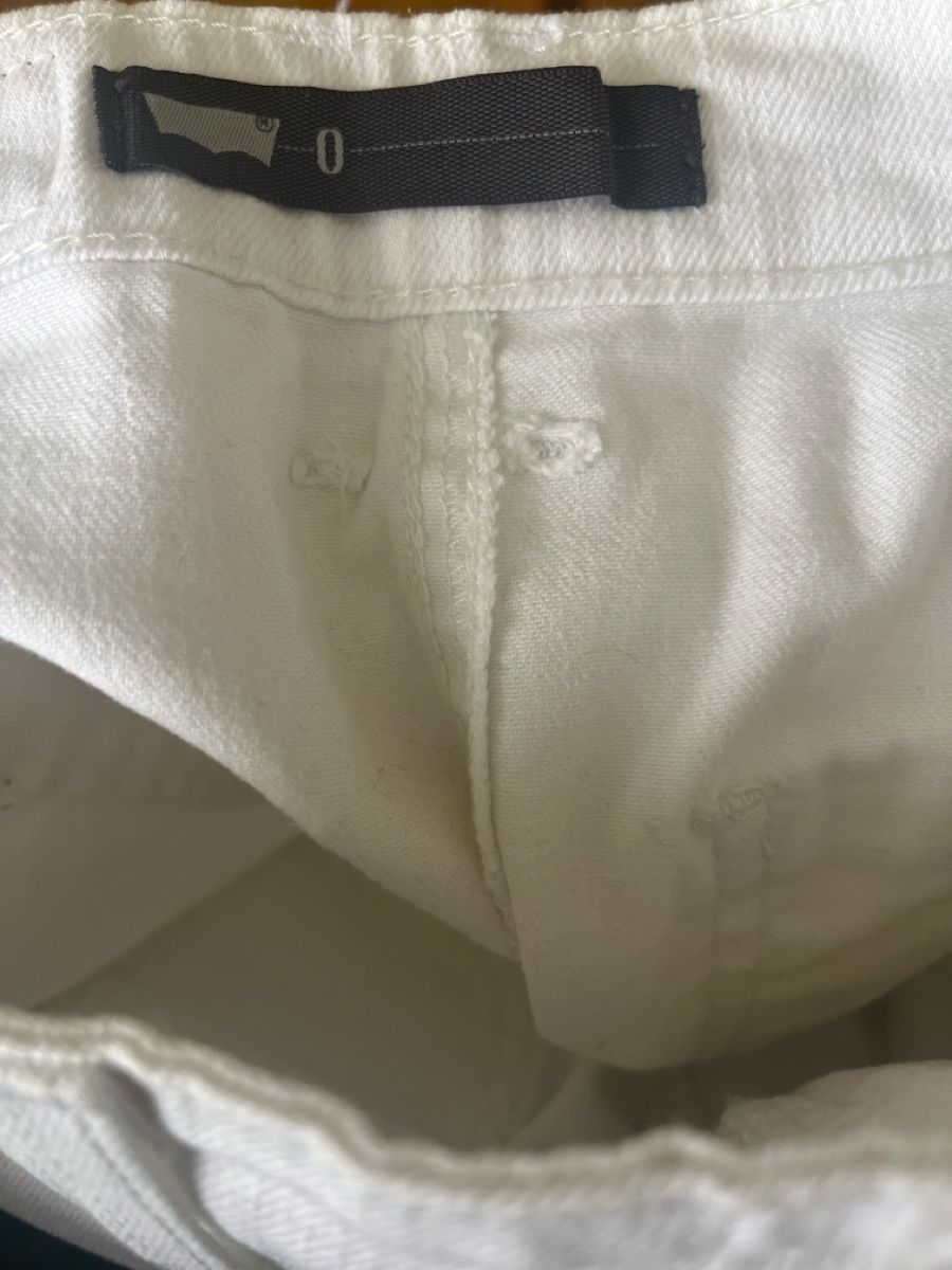 Levi's Röcke: Weisser Levi's Jeansrock, Gr. s – Neu (gemäss Beschreibung) aus Cham von dej4vue 3