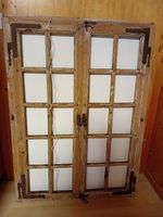 Fenster mit Magnetwand und Beleuchtung NEU!!!