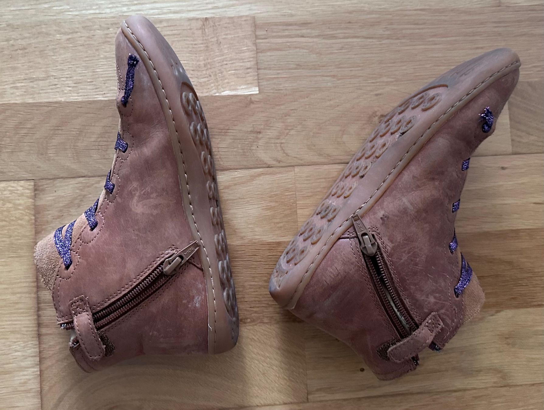 Camper Chaussures filles: Camper Peu Cami Barefoot – D'occasion à Dürrenroth par tvy_bh56 3