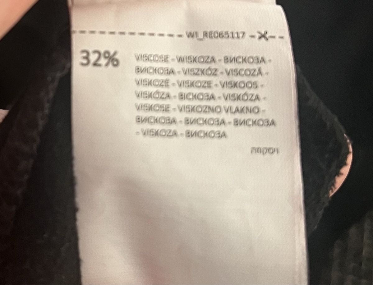 Vestiti: Kleid Reserved Gr. M – Usato da Cham venduto da Gravol 6