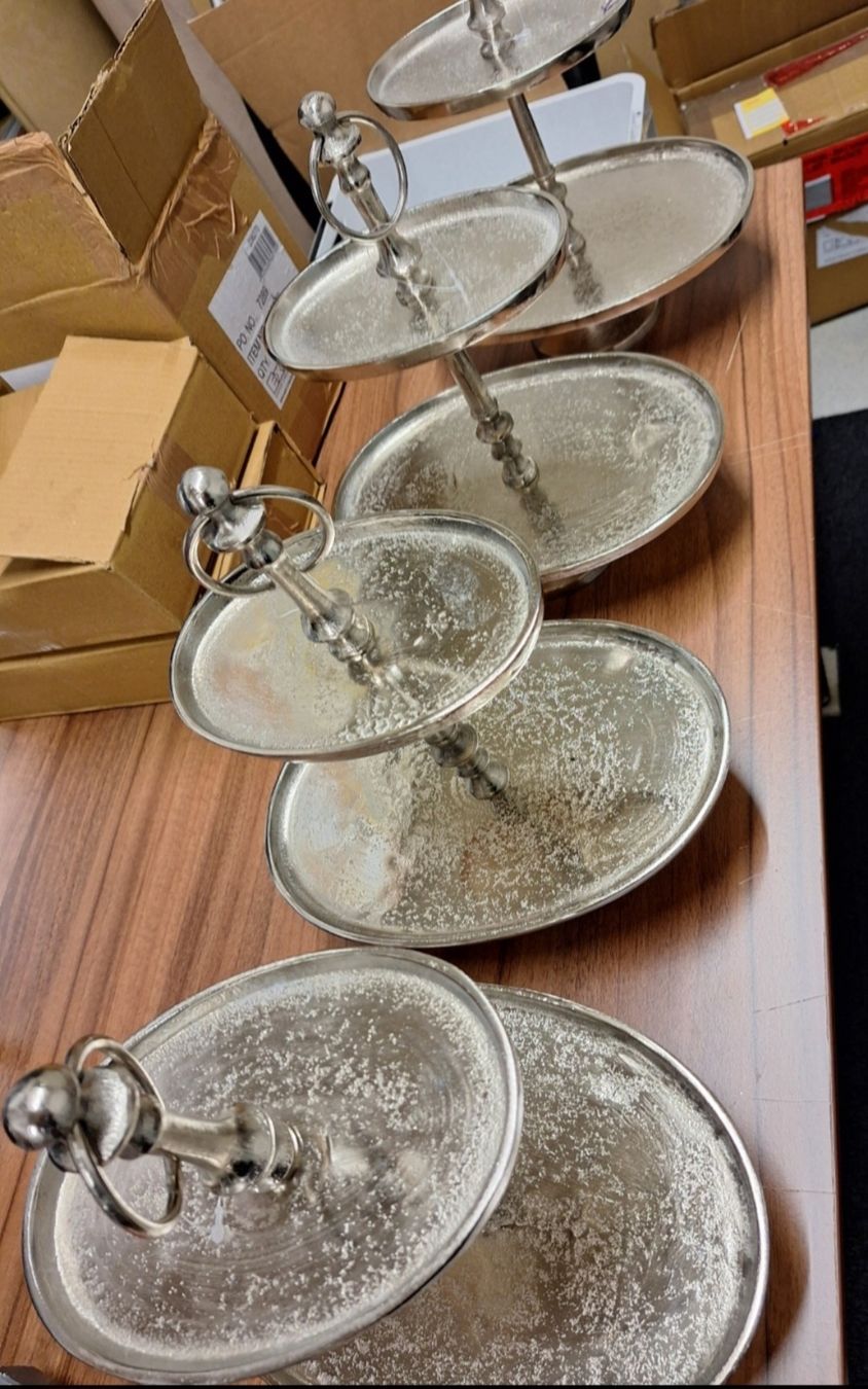 Tutte le decorazioni: Etageren H35 cm – Nuovo e nell'imballaggio originale da Brugg AG venduto da bacbac5757 1