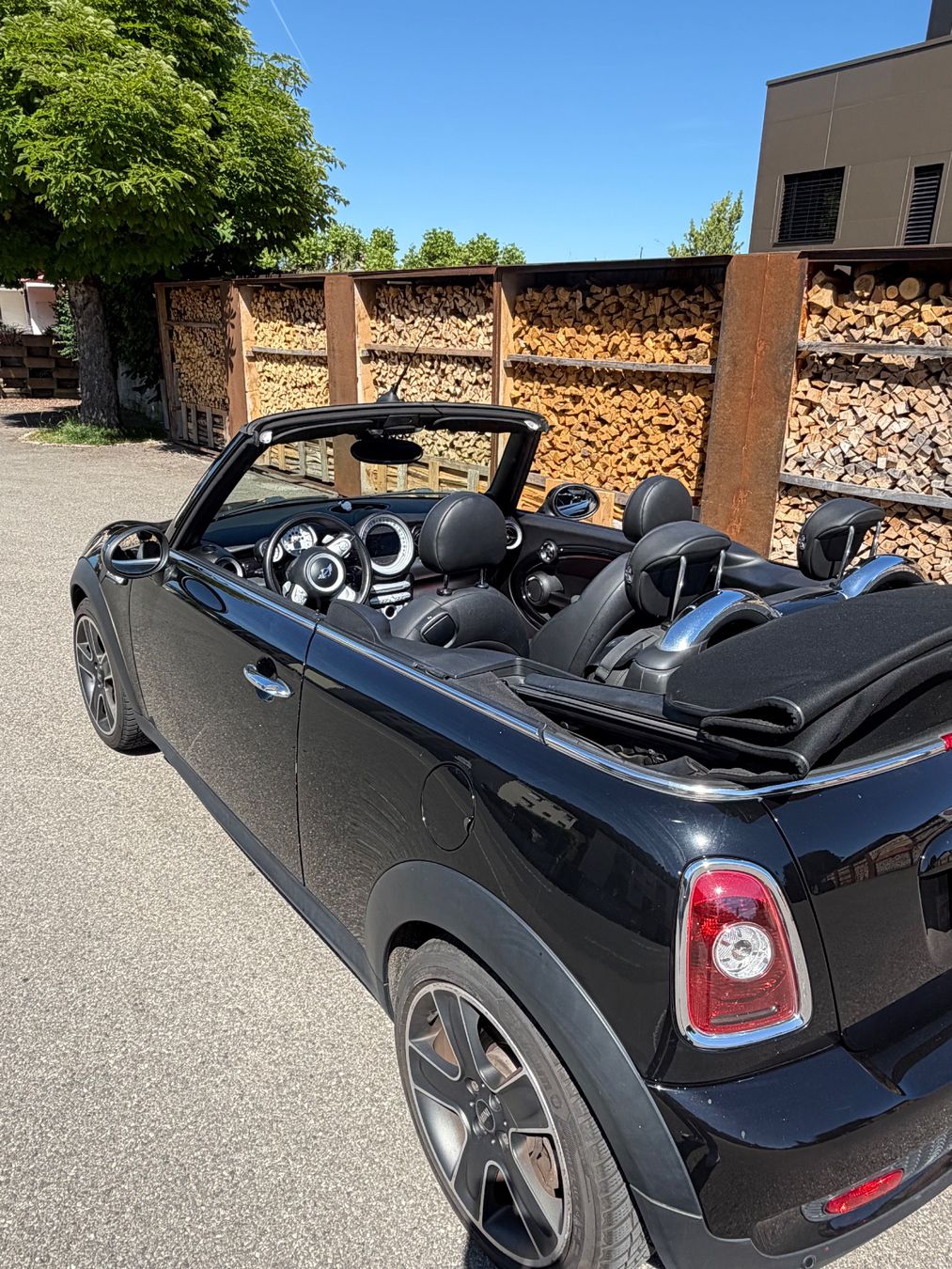 Mini Automobili: Mini Cooper S Cabrio "Automat" – Usato da Knonau venduto da Mav9 8