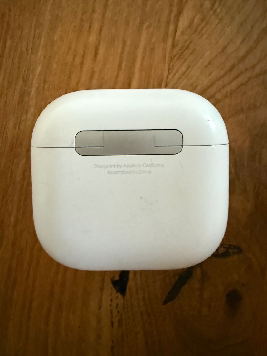 Apple Casques audio: APPLE AirPods 4 Charging Case – D'occasion à Lausanne par Nine1982 5