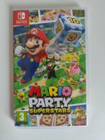 Mario Party Superstars Nintendo Switch
