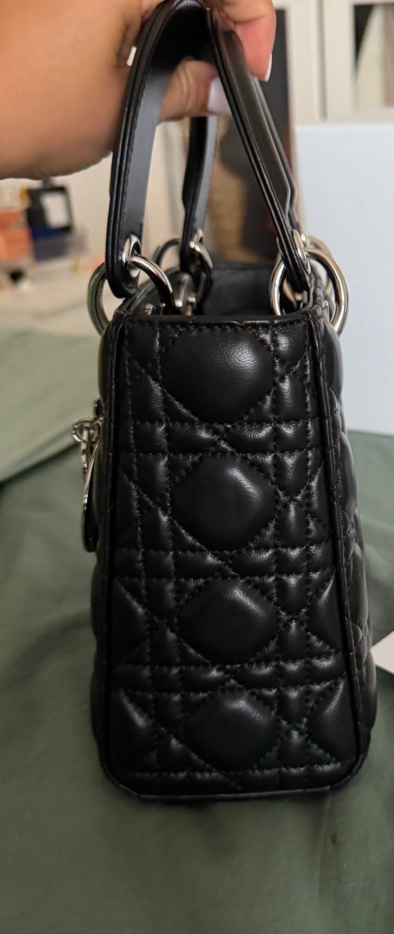 Dior Borse da donna: Christian Dior Lady – Usato da Lausanne venduto da LadyGSx 2