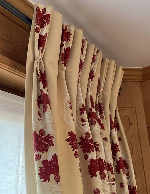 Tende: À vendre rideaux de décoration – Usato da Bulle venduto da Elid 1