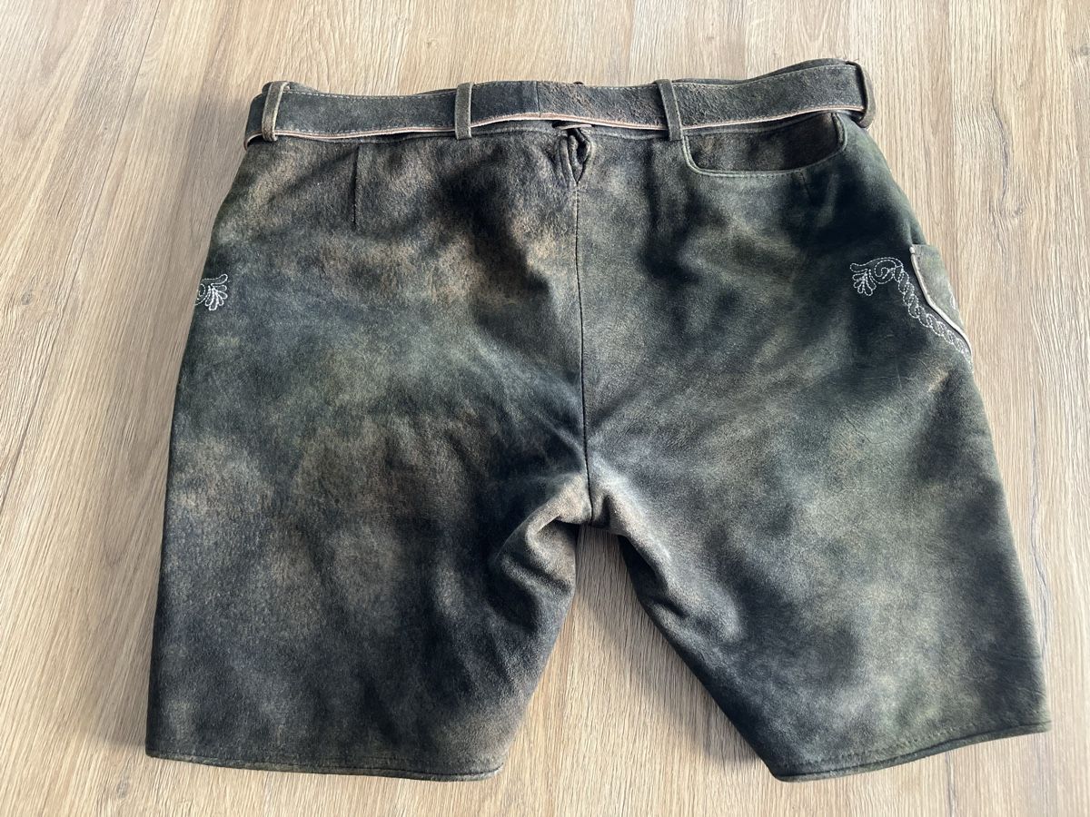 Pantaloni: Lederhose Stockerpoint Grösse 54 – Usato da Dürnten venduto da sthmei 3