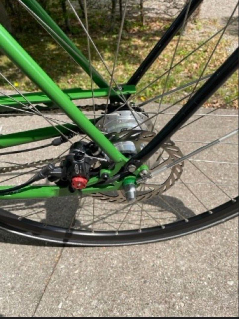 Biciclette: Praktisch neu: Retrovelo Paul – Usato da Solothurn venduto da dlm.ch 2