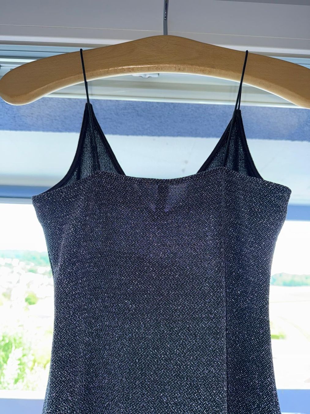 Vestiti: 🔥Glitzer Kleid schwarz / S – Nuovo (secondo la descrizione) da Dottikon venduto da Celina16 1