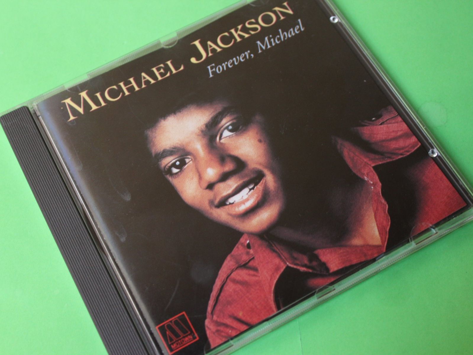 CDs: Michael Jackson - Forever, Michael CD Guter Zustand – Gebraucht aus Tübach von JamesStone