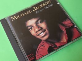 Michael Jackson - Forever, Michael CD Guter Zustand
