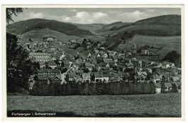 AK Furtwangen 1956