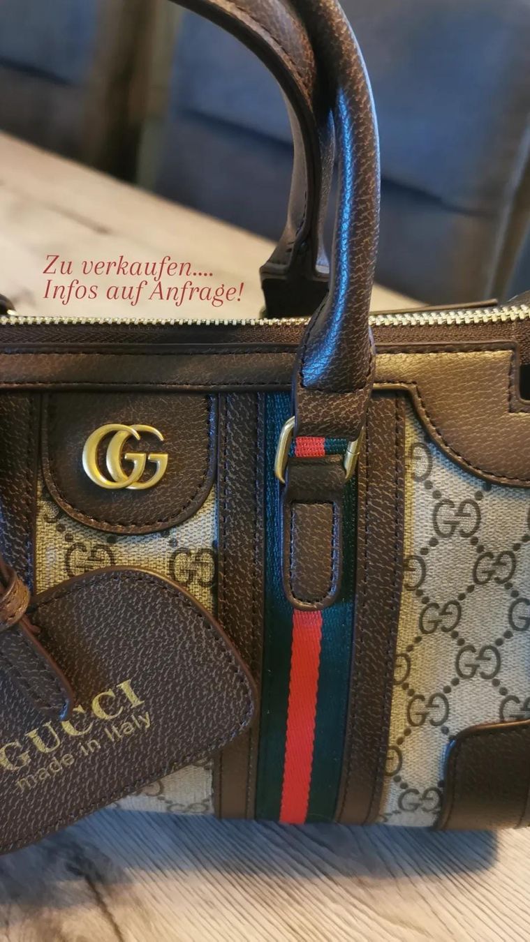 Borse da donna: Trendige Damenhandtasche – Nuovo (secondo la descrizione) da Nürensdorf venduto da thaswan 2