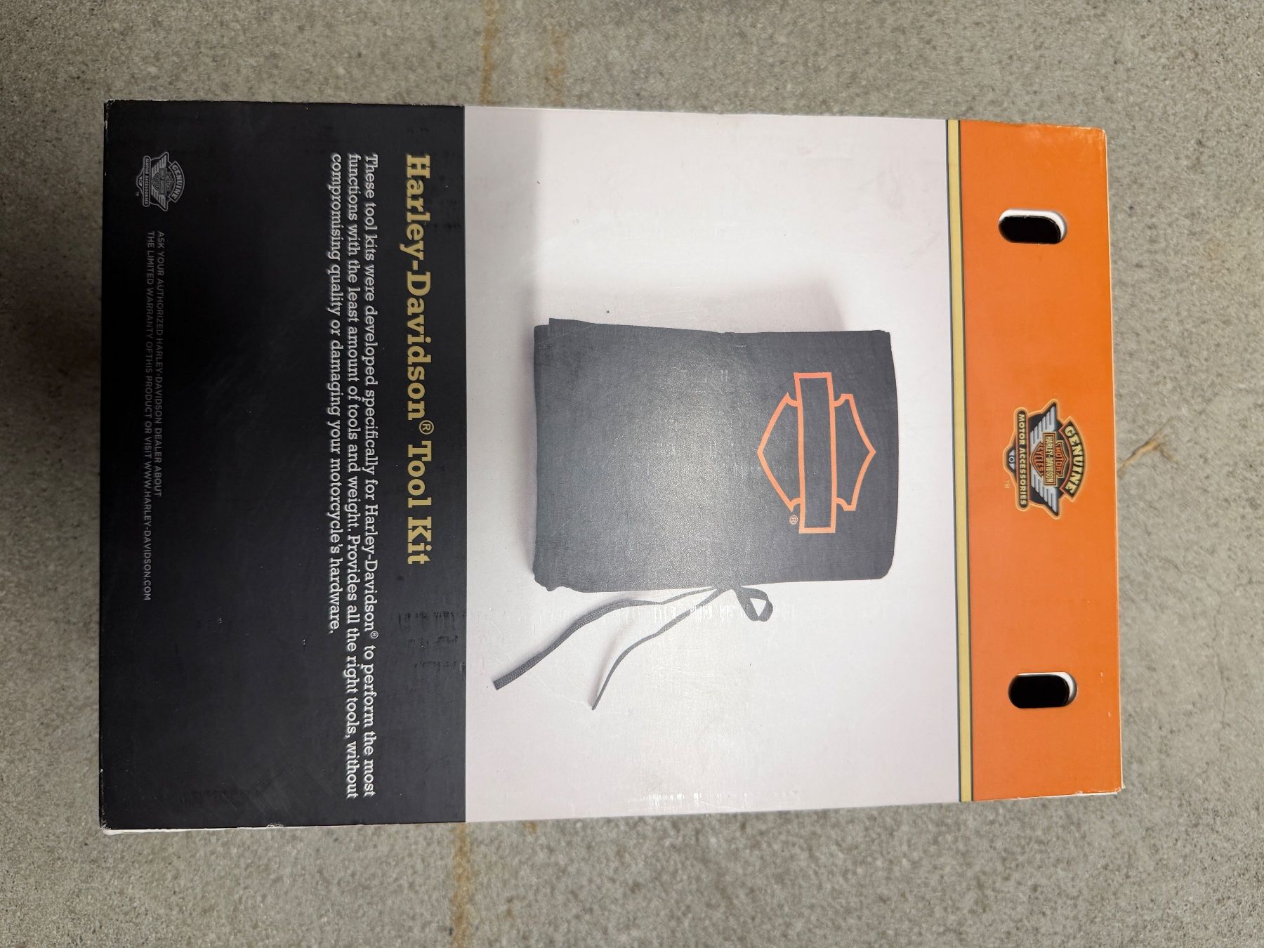 Harley-Davidson Alle Werkzeuge: 14900127 Harley-Davidson Tool Kit – Neu und originalverpackt aus Ostermundigen von jas_9j7d 1