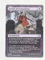 Dunkle Bevormundung - Magic the Gathering - Selten!