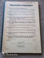 Eidgenössische Stempelabgaben Ausgabe 1946
