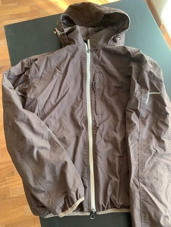 Reitjacke Steeds, braun, Grösse M