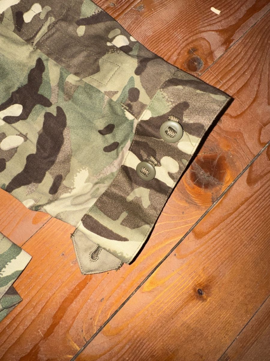 Uniformes: Warm weather combat jacket MTP – D'occasion à Kirchberg BE par tim_gct2 4