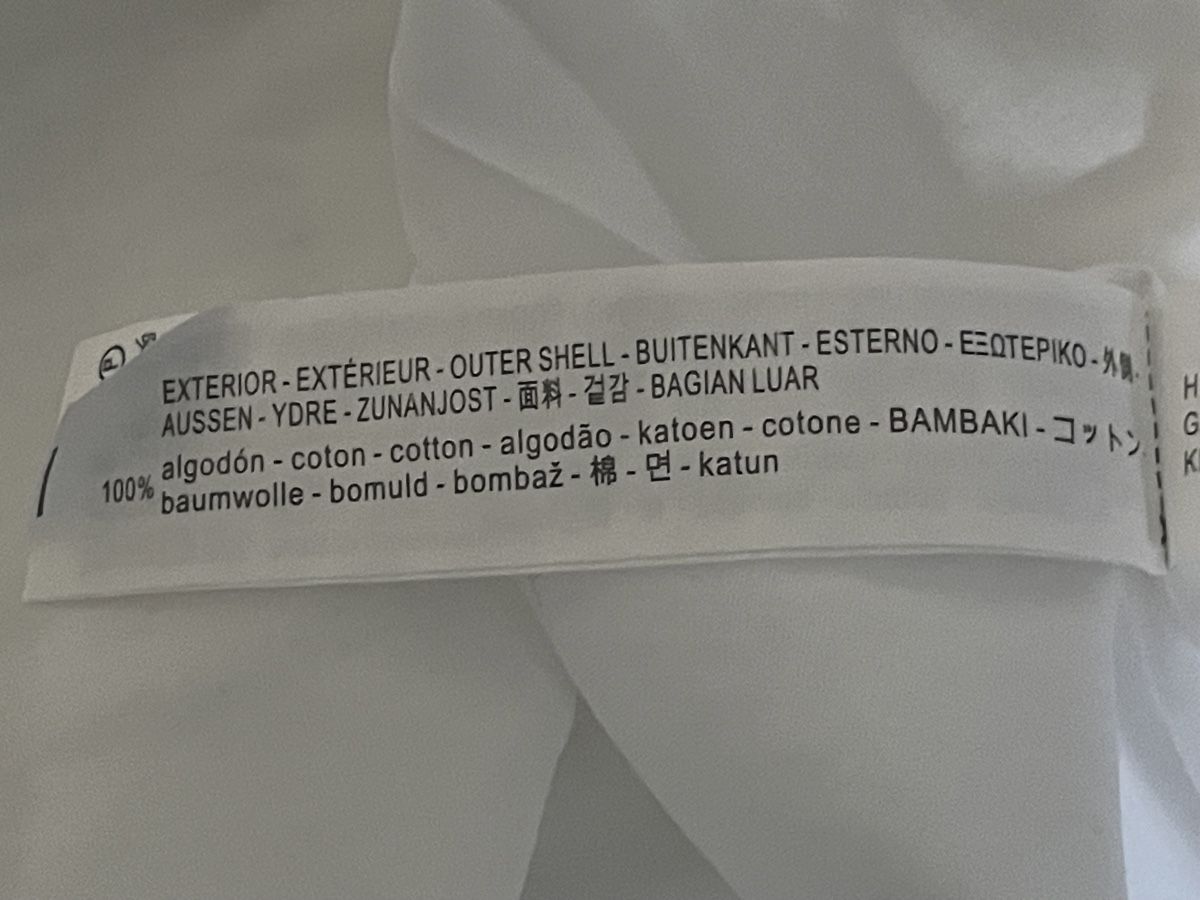 Zara Kleider: Robe Zara blanche ajourée taille S neuve – Neu und originalverpackt aus Vuadens von Nina11 5