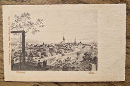 Biel - Bienne, Kunstverlag Th. Zingg, Baden