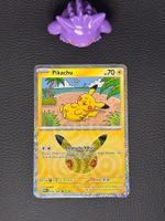 Pokémon 30th Celebration Pikachu 30C 21/30 DE 3