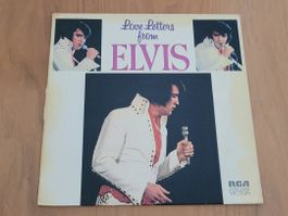 LP  Elvis