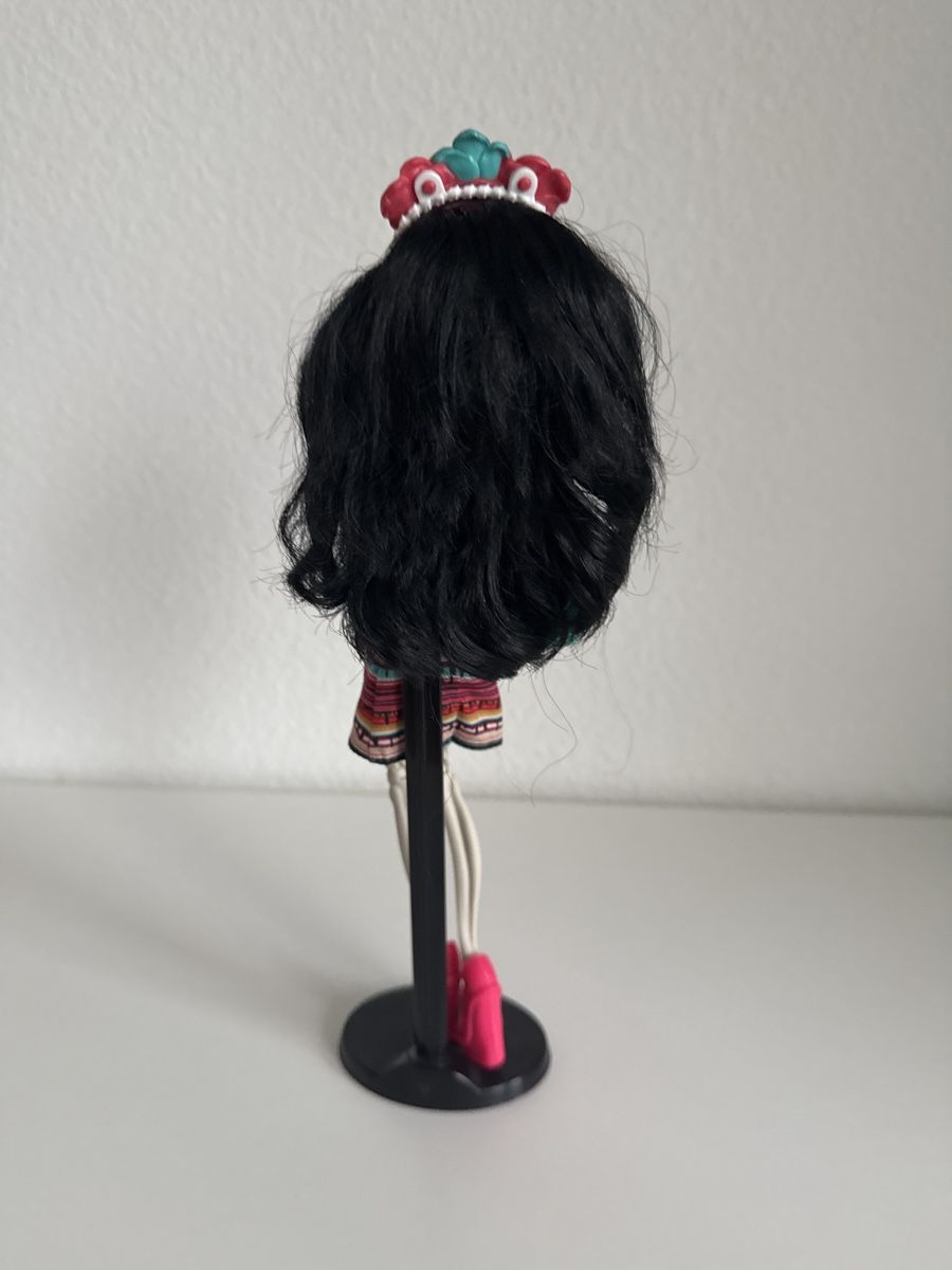 Bambole: Monster High Skelita – Nuovo (secondo la descrizione) da Altstätten SG venduto da hsc_7wn6 1