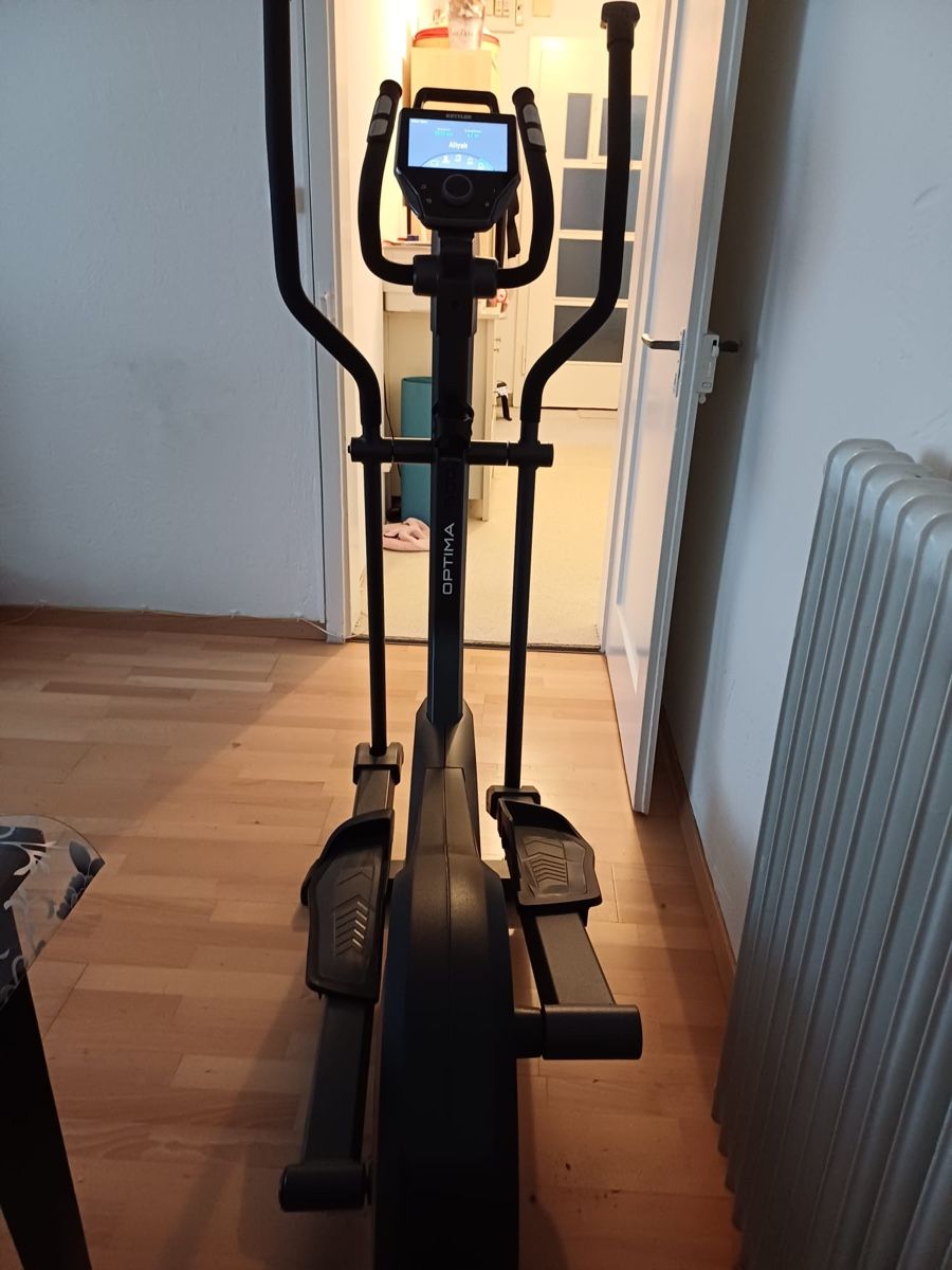 Kettler Hometrainer: Kettler Crosstrainer – Nuovo (secondo la descrizione) da Glattpark(Opfikon) venduto da Tiempcmecc75 1