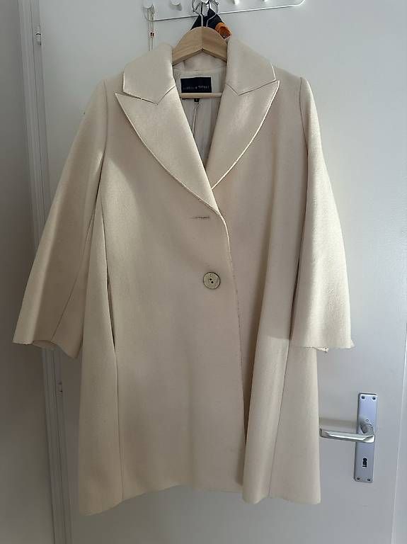 Cappotti: Manteau Isabel Marant  – Usato da Genève venduto da m10_t92f